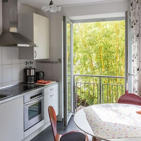 Apartments Im Cafe Einstein Фрайбург Экстерьер фото